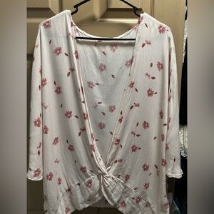 Willow & Root BKE Reversible Top SIZE XL